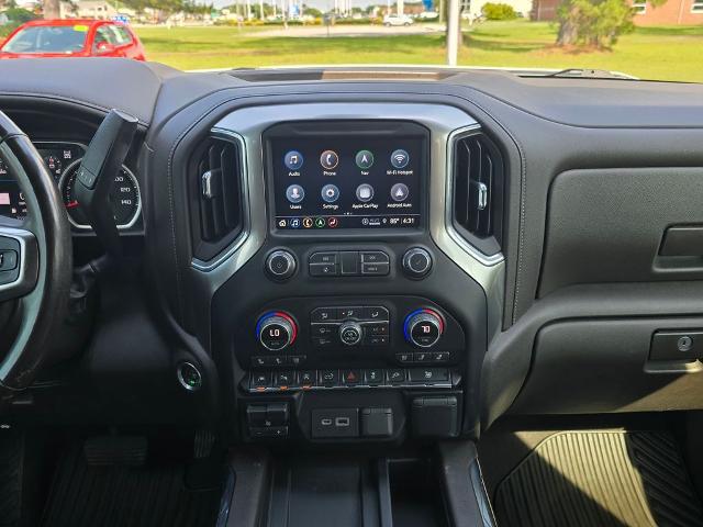2021 Chevrolet Silverado 1500 4WD Crew Cab Short Bed LTZ