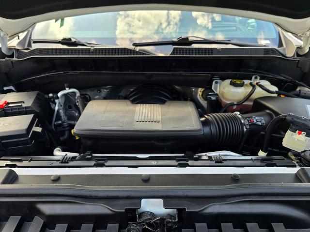 2021 Chevrolet Silverado 1500 4WD Crew Cab Short Bed LTZ