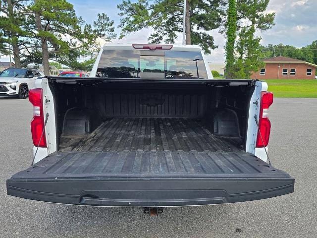 2021 Chevrolet Silverado 1500 4WD Crew Cab Short Bed LTZ