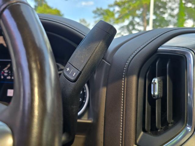 2021 Chevrolet Silverado 1500 4WD Crew Cab Short Bed LTZ