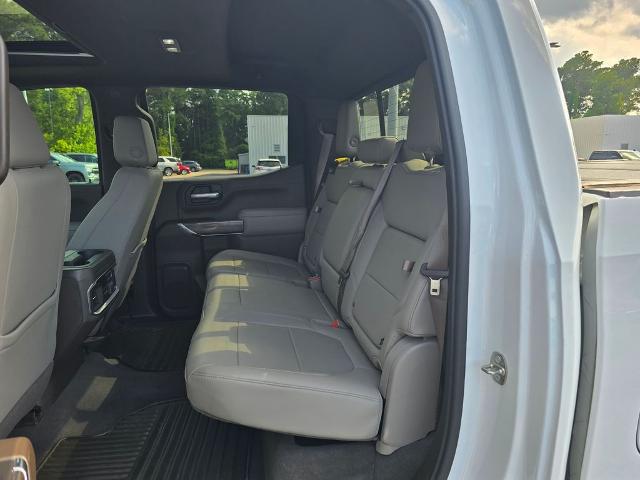 2021 Chevrolet Silverado 1500 4WD Crew Cab Short Bed LTZ