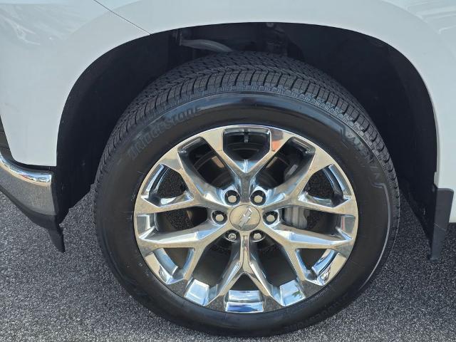 2021 Chevrolet Silverado 1500 4WD Crew Cab Short Bed LTZ