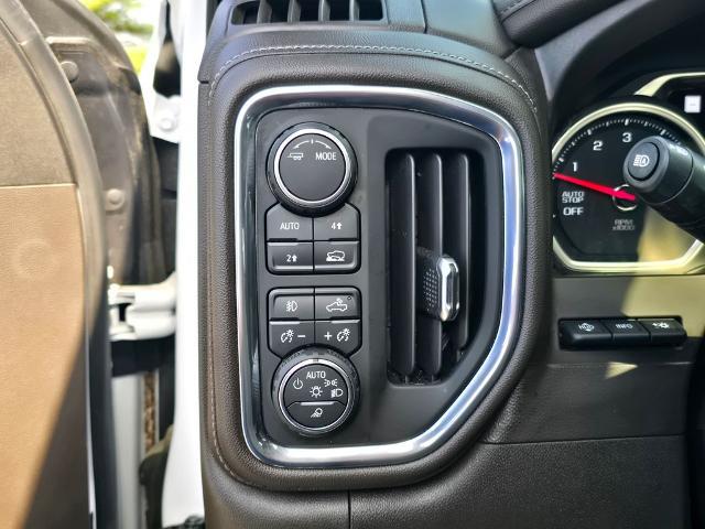 2021 Chevrolet Silverado 1500 4WD Crew Cab Short Bed LTZ