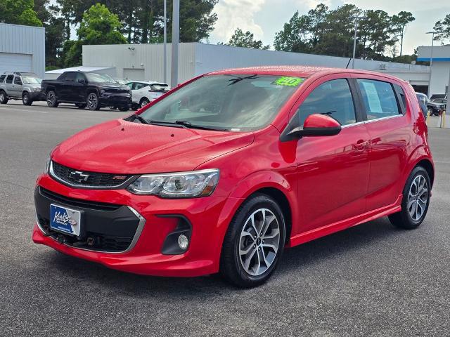 2020 Chevrolet Sonic FWD Hatchback LT 5-Door for sale in Morehead City, NC