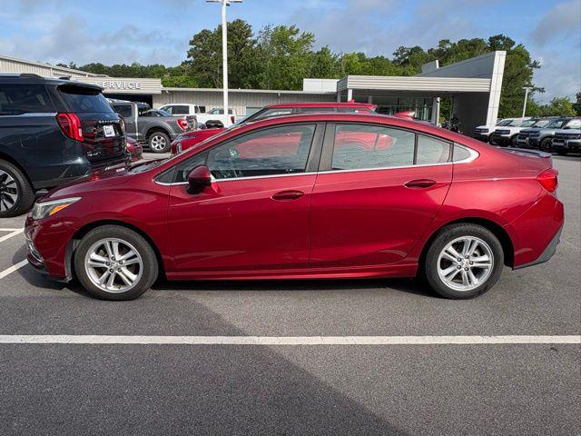 2017 Chevrolet Cruze LT Auto