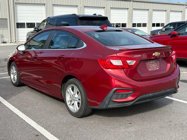 2017 Chevrolet Cruze LT Auto