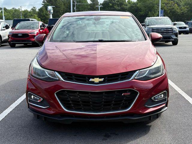 2017 Chevrolet Cruze LT Auto