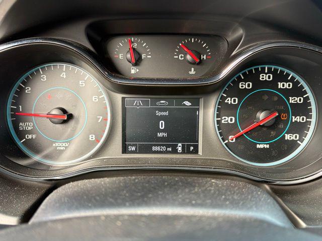 2017 Chevrolet Cruze LT Auto