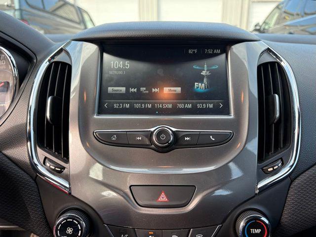 2017 Chevrolet Cruze LT Auto