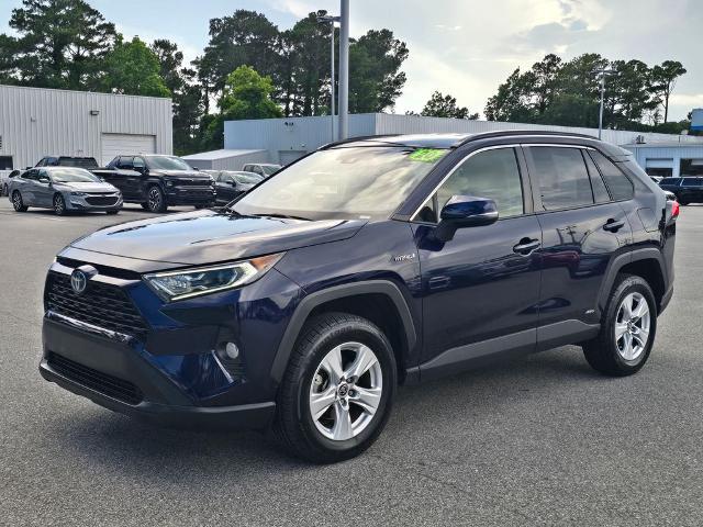 2020 Toyota RAV4 Hybrid XLE for sale in Morehead City, NC