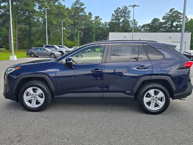 2020 Toyota RAV4 Hybrid XLE