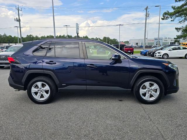 2020 Toyota RAV4 Hybrid XLE