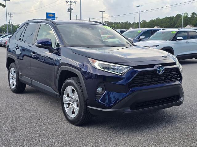 2020 Toyota RAV4 Hybrid XLE