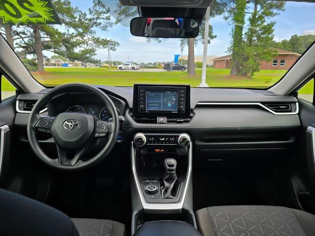 2020 Toyota RAV4 Hybrid XLE