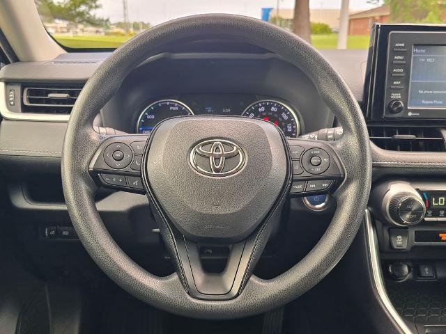 2020 Toyota RAV4 Hybrid XLE