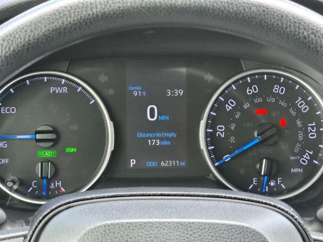 2020 Toyota RAV4 Hybrid XLE