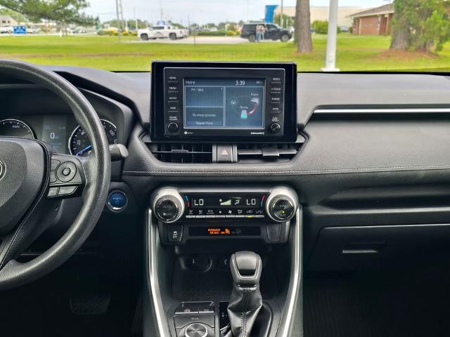 2020 Toyota RAV4 Hybrid XLE
