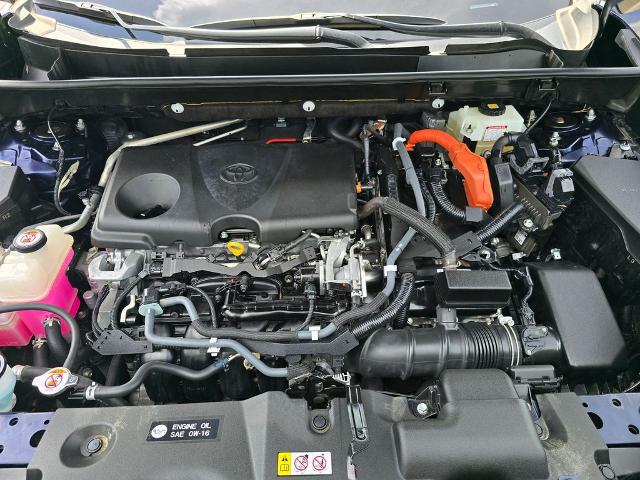 2020 Toyota RAV4 Hybrid XLE