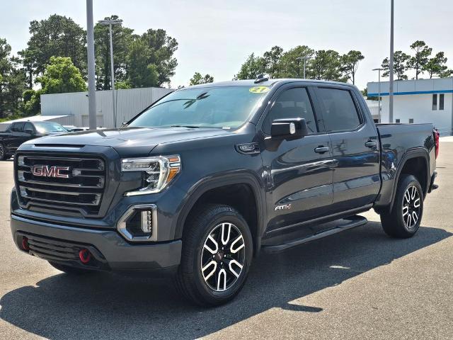 2021 GMC Sierra 1500 4WD Crew Cab Short Box AT4 for sale in Morehead City, NC