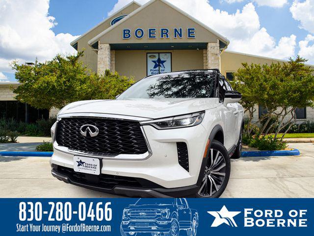 2025 INFINITI QX60 AUTOGRAPH AWD for sale in Boerne, TX