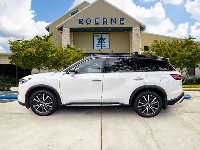 2025 INFINITI QX60 AUTOGRAPH AWD
