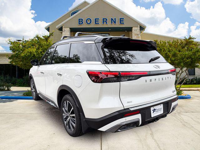 2025 INFINITI QX60 AUTOGRAPH AWD