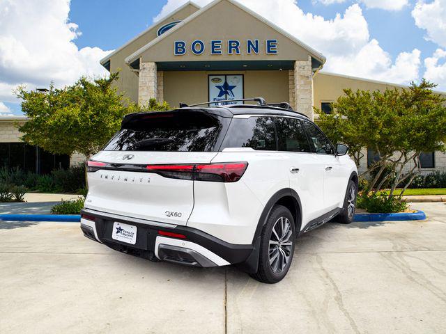 2025 INFINITI QX60 AUTOGRAPH AWD