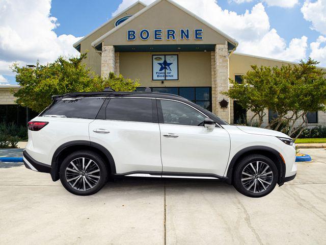 2025 INFINITI QX60 AUTOGRAPH AWD