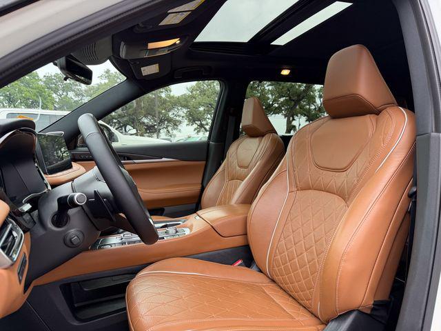 2025 INFINITI QX60 AUTOGRAPH AWD