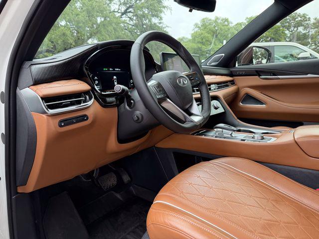 2025 INFINITI QX60 AUTOGRAPH AWD