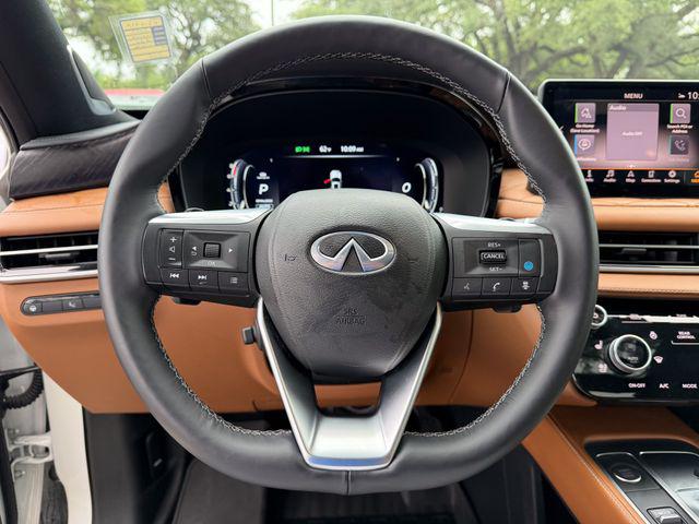 2025 INFINITI QX60 AUTOGRAPH AWD