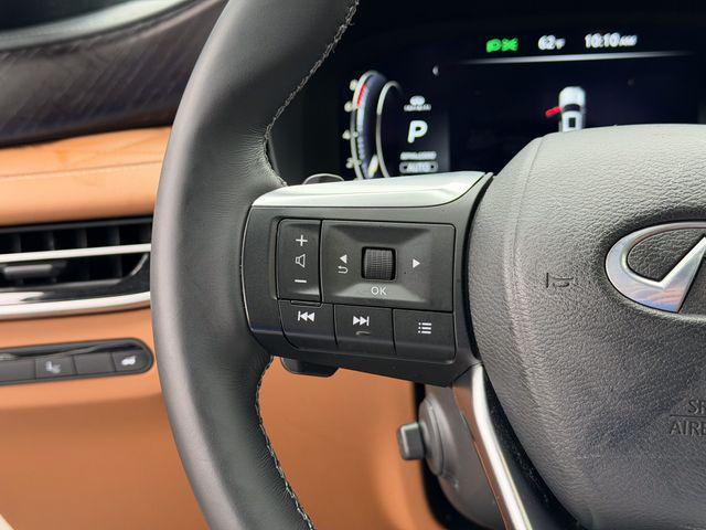 2025 INFINITI QX60 AUTOGRAPH AWD