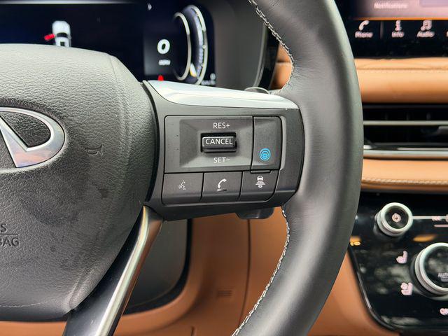 2025 INFINITI QX60 AUTOGRAPH AWD