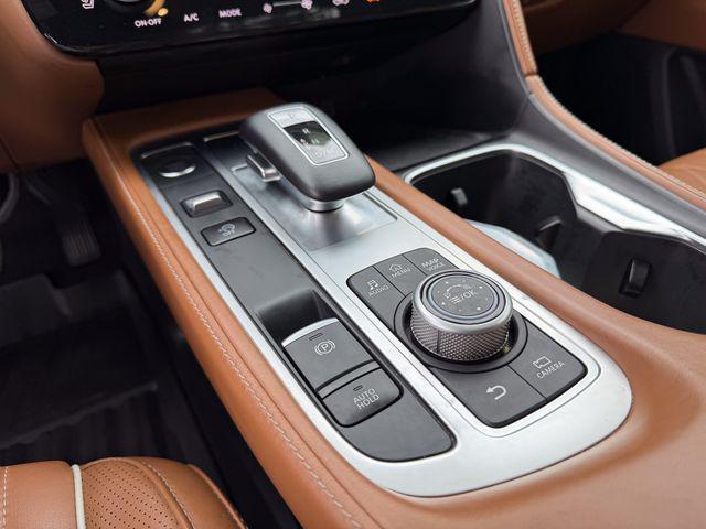 2025 INFINITI QX60 AUTOGRAPH AWD