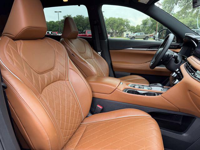 2025 INFINITI QX60 AUTOGRAPH AWD