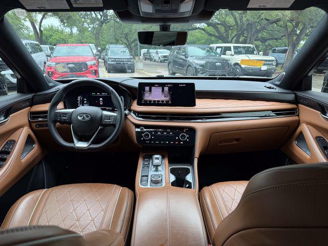 2025 INFINITI QX60 AUTOGRAPH AWD