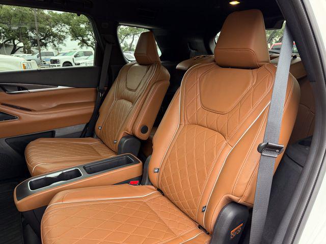 2025 INFINITI QX60 AUTOGRAPH AWD