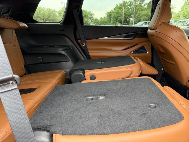 2025 INFINITI QX60 AUTOGRAPH AWD
