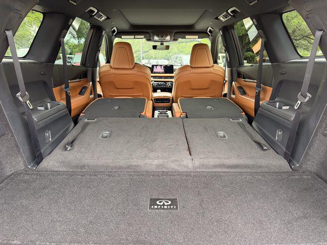 2025 INFINITI QX60 AUTOGRAPH AWD