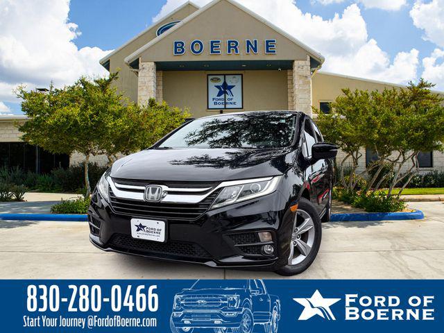 2019 Honda Odyssey EX-L for sale in Boerne, TX