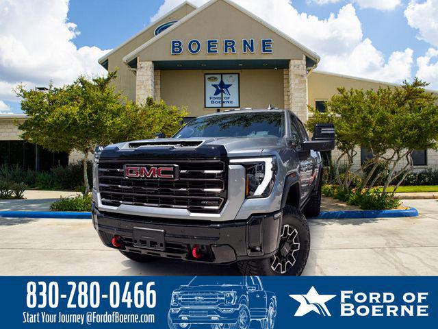 2026 GMC Sierra 2500HD Crew Cab, Standard Bed, AT4X, 4WD for sale in Boerne, TX