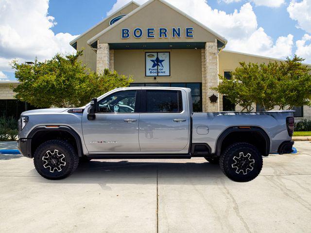 2026 GMC Sierra 2500HD Crew Cab, Standard Bed, AT4X, 4WD