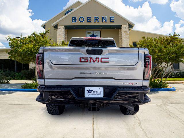 2026 GMC Sierra 2500HD Crew Cab, Standard Bed, AT4X, 4WD