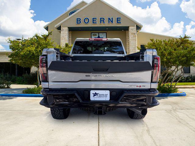 2026 GMC Sierra 2500HD Crew Cab, Standard Bed, AT4X, 4WD