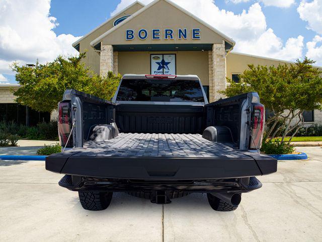 2026 GMC Sierra 2500HD Crew Cab, Standard Bed, AT4X, 4WD