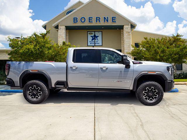 2026 GMC Sierra 2500HD Crew Cab, Standard Bed, AT4X, 4WD