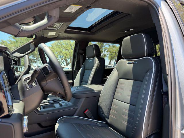 2026 GMC Sierra 2500HD Crew Cab, Standard Bed, AT4X, 4WD