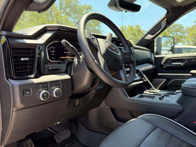 2026 GMC Sierra 2500HD Crew Cab, Standard Bed, AT4X, 4WD