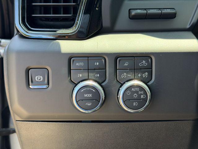 2026 GMC Sierra 2500HD Crew Cab, Standard Bed, AT4X, 4WD