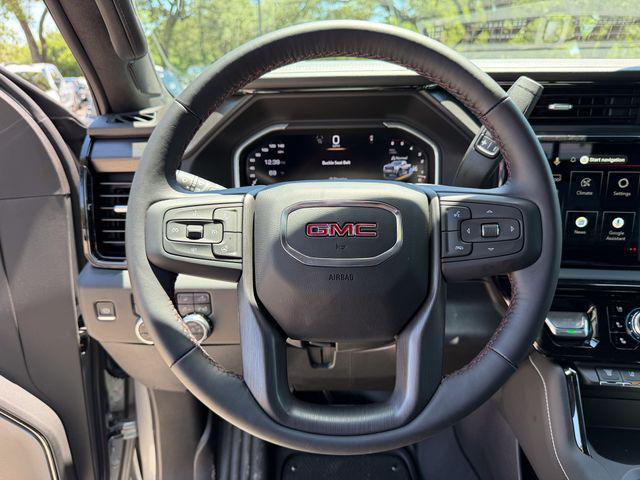 2026 GMC Sierra 2500HD Crew Cab, Standard Bed, AT4X, 4WD